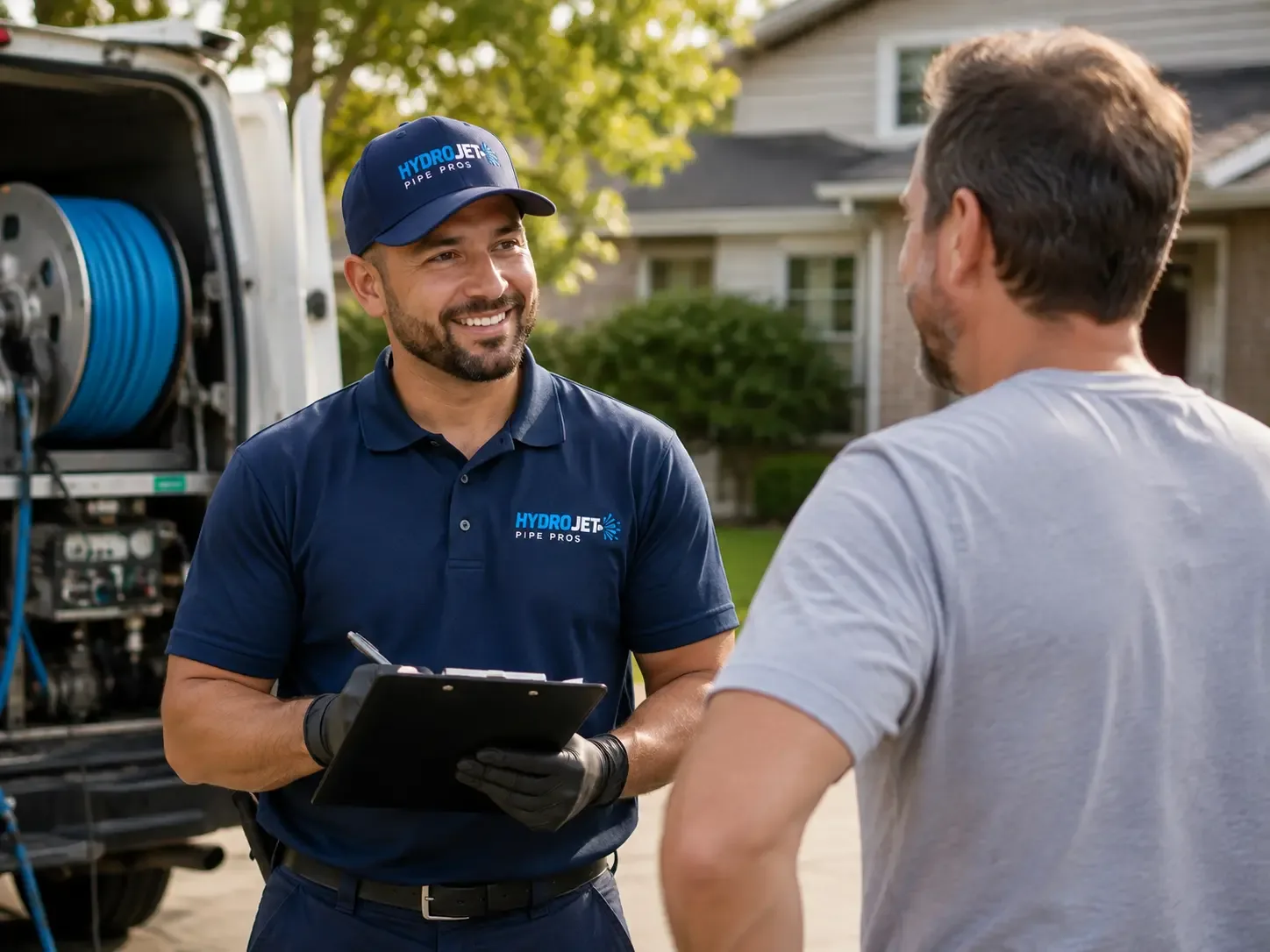Hydro Jet Pipe Descaling Des Arc, MO FAQs